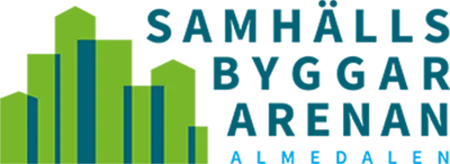 Samhällsbyggararenan logotyp