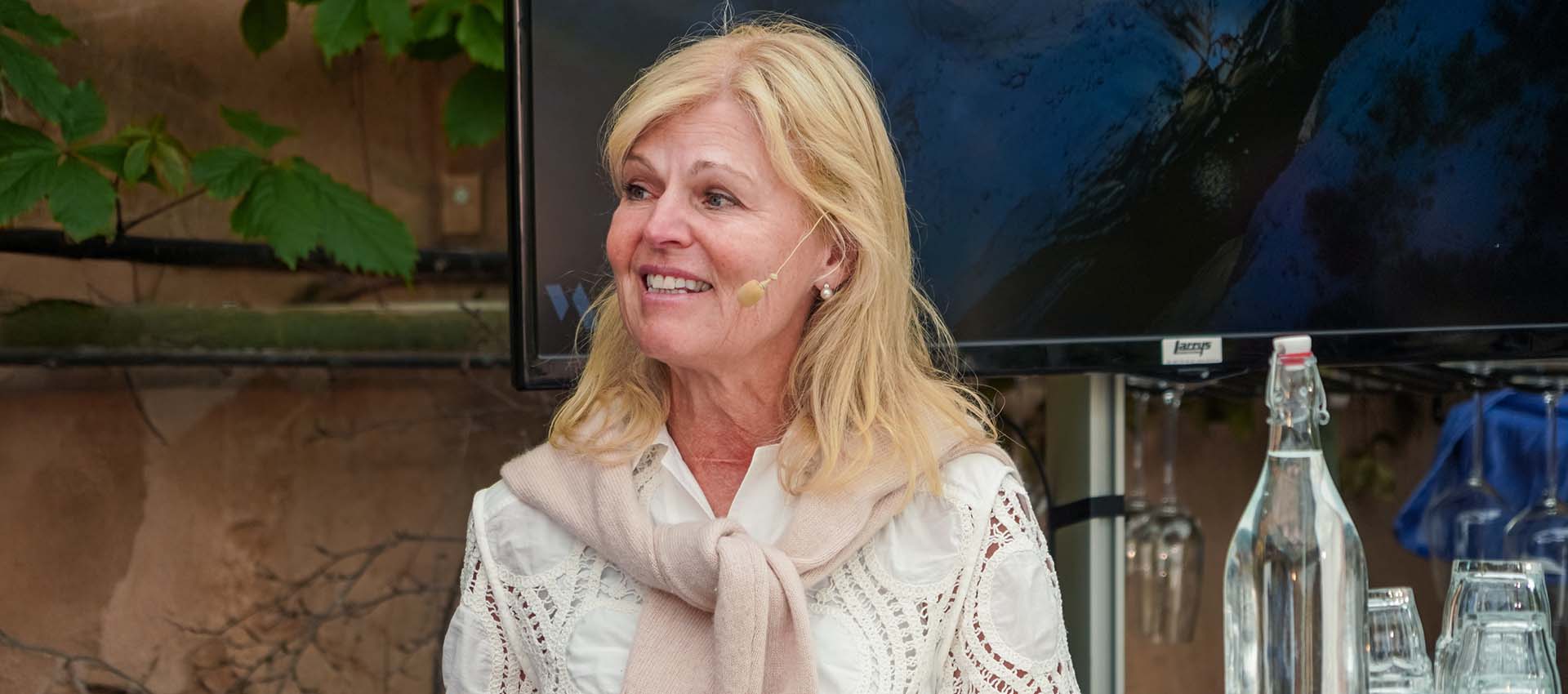 Talare på Samhällsbyggararenan 2025